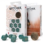 The Witcher: Triss - Triss Beautiful Healer 7 Dice Set