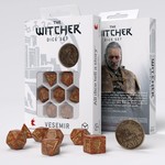 The Witcher: Vesemir - The Wise Witcher 7 Dice Set