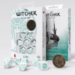 The Witcher: Ciri - The Law of Surprise 7 Dice Set