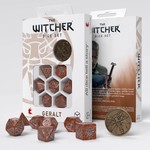 The Witcher: Geralt  - The Monster Slayer 7 Dice Set