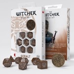 The Witcher: Geralt  - Roach's Companion 7 Dice Set