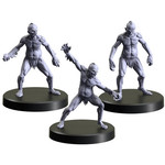 The Witcher RPG Miniatures: Necrophages 1 - Drowners