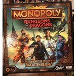 Monopoly D&D: Honor Among Thieves