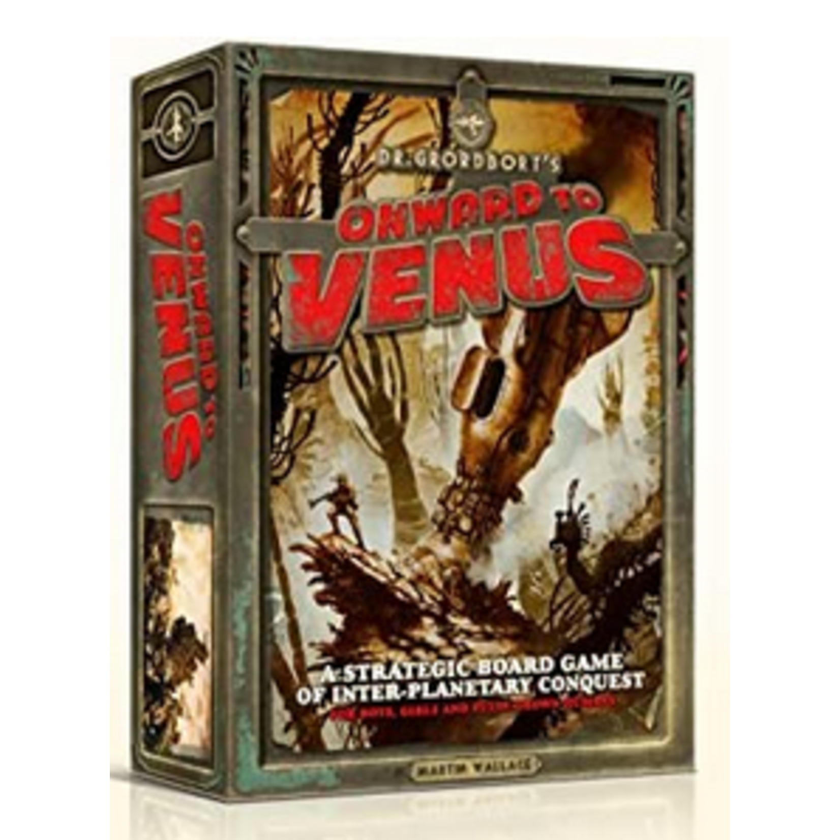 Onward To Venus Demo Copy Dragon Cache Game