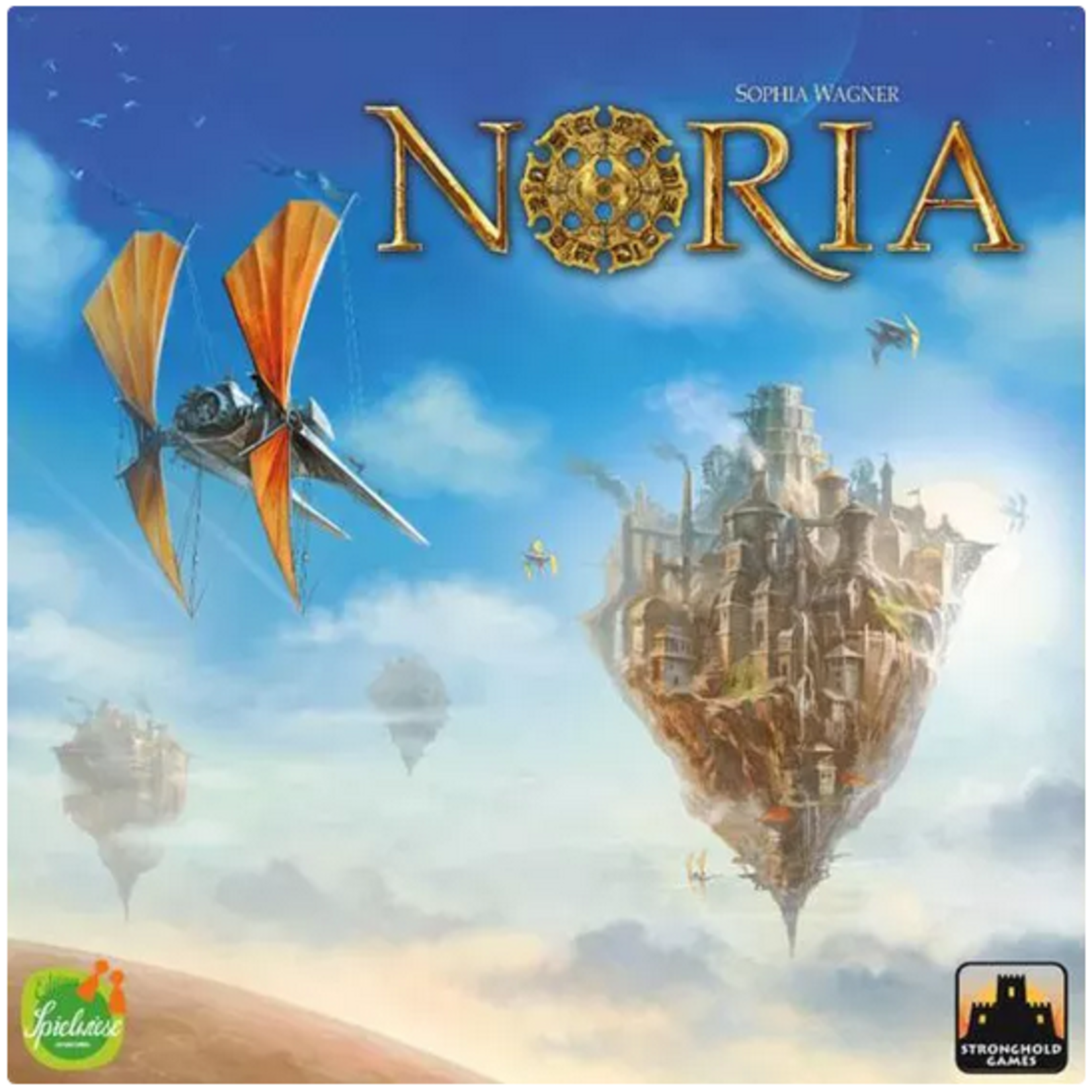 Noria Demo Copy Dragon Cache Game