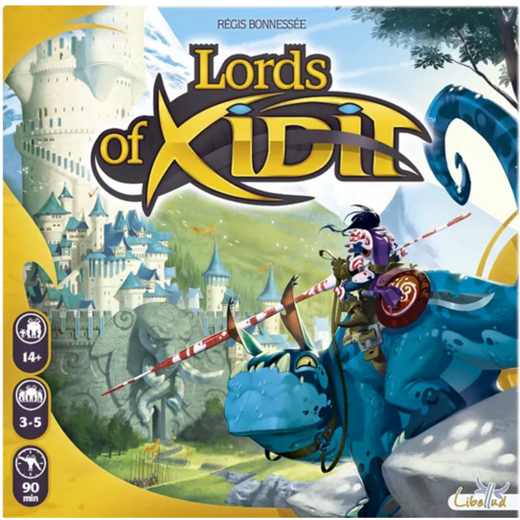 Lords of Xidit Demo Copy Dragon Cache Game