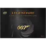 Legendary: James Bond 007 Deck Building Game DBG Core Set Dragon Cache Game