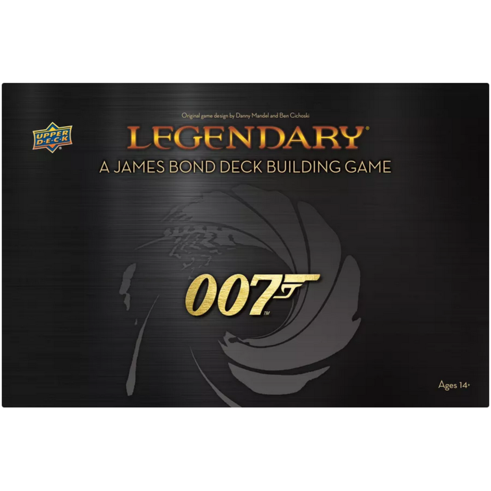 Legendary: James Bond 007 Deck Building Game DBG Core Set Dragon Cache Game