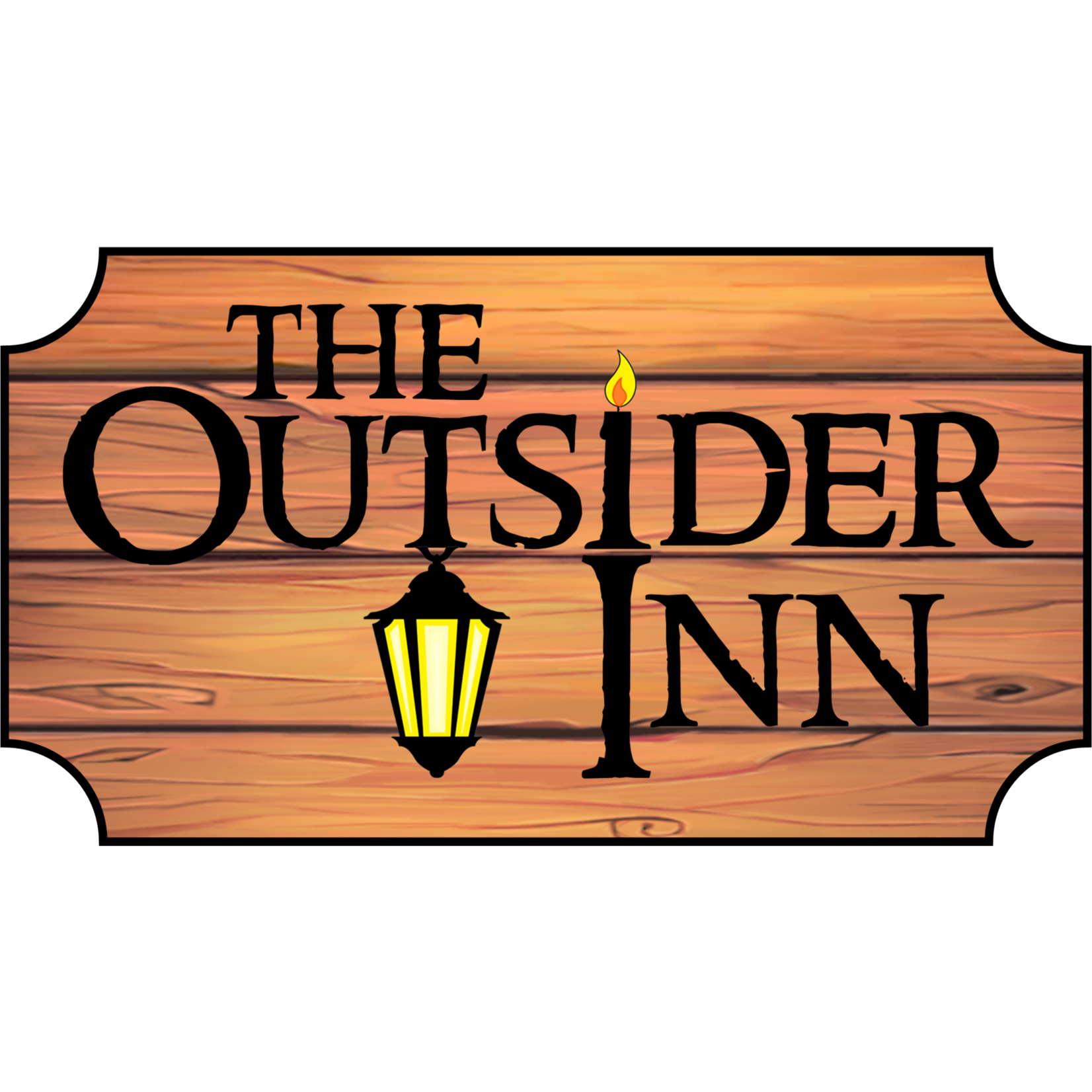 Room & Table Rental: The Outsider Inn (Seats 8)