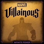 #16504 Marvel Villainous: Dragon Cache Used Game