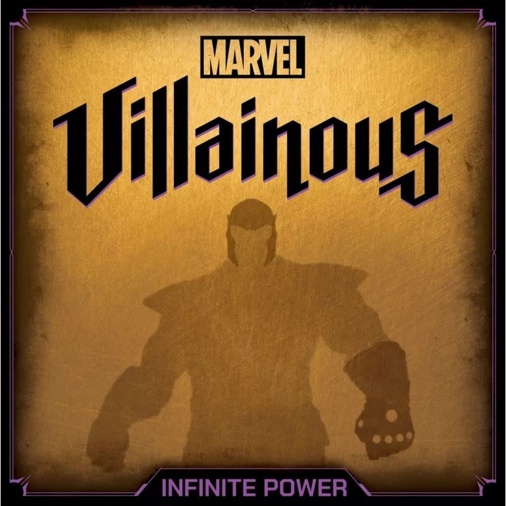#16504 Marvel Villainous: Dragon Cache Used Game
