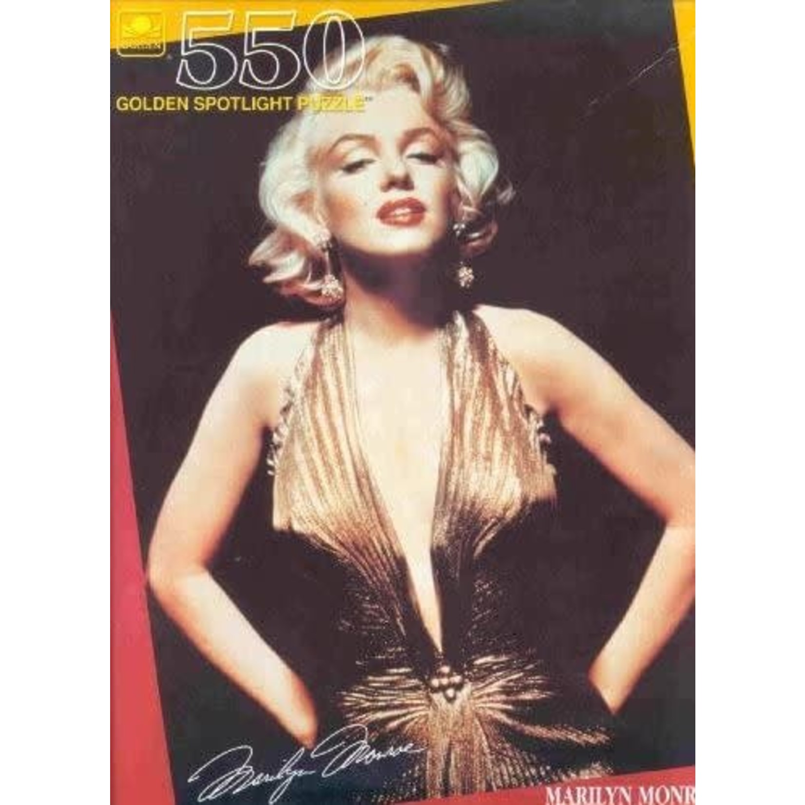 #16505 Marilyn Monroe Puzzle