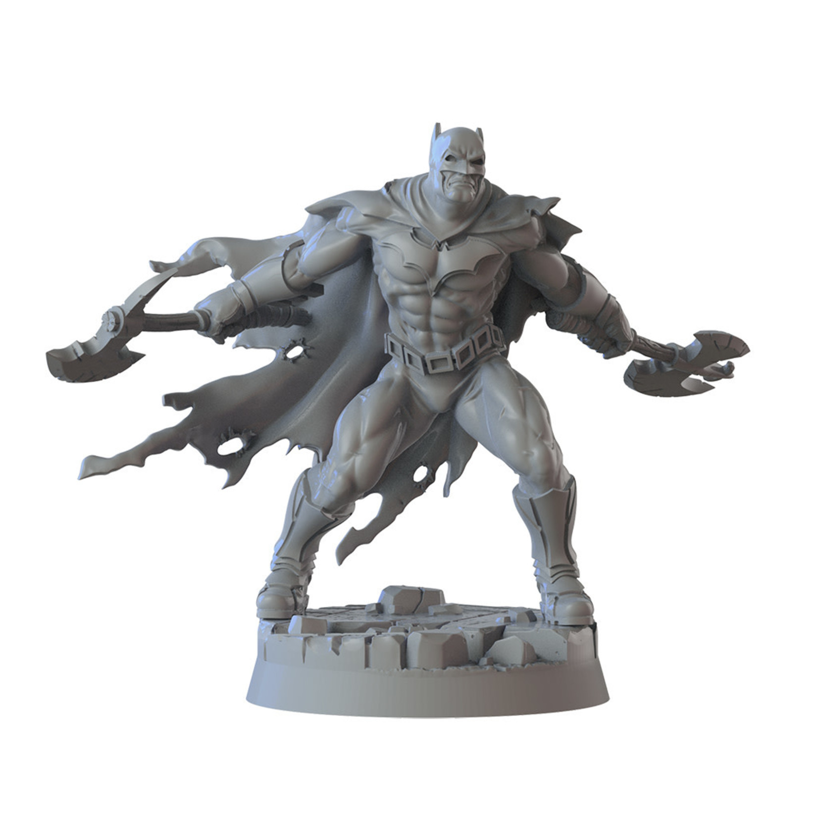 CMON: Cool Mini or Not Zombicide: Dark Nights Metal Pack #1