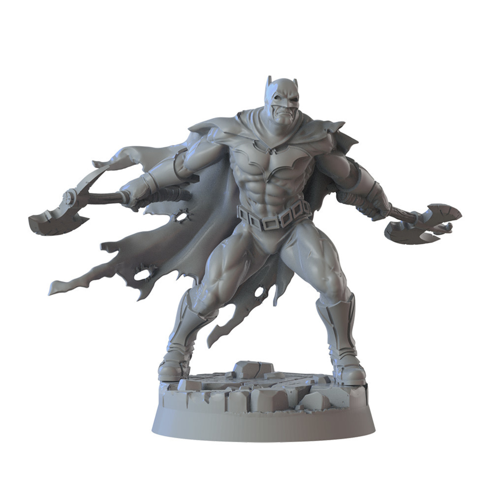 Zombicide: Dark Nights Metal Pack #1