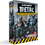 CMON: Cool Mini or Not Zombicide: Dark Nights Metal Pack #2