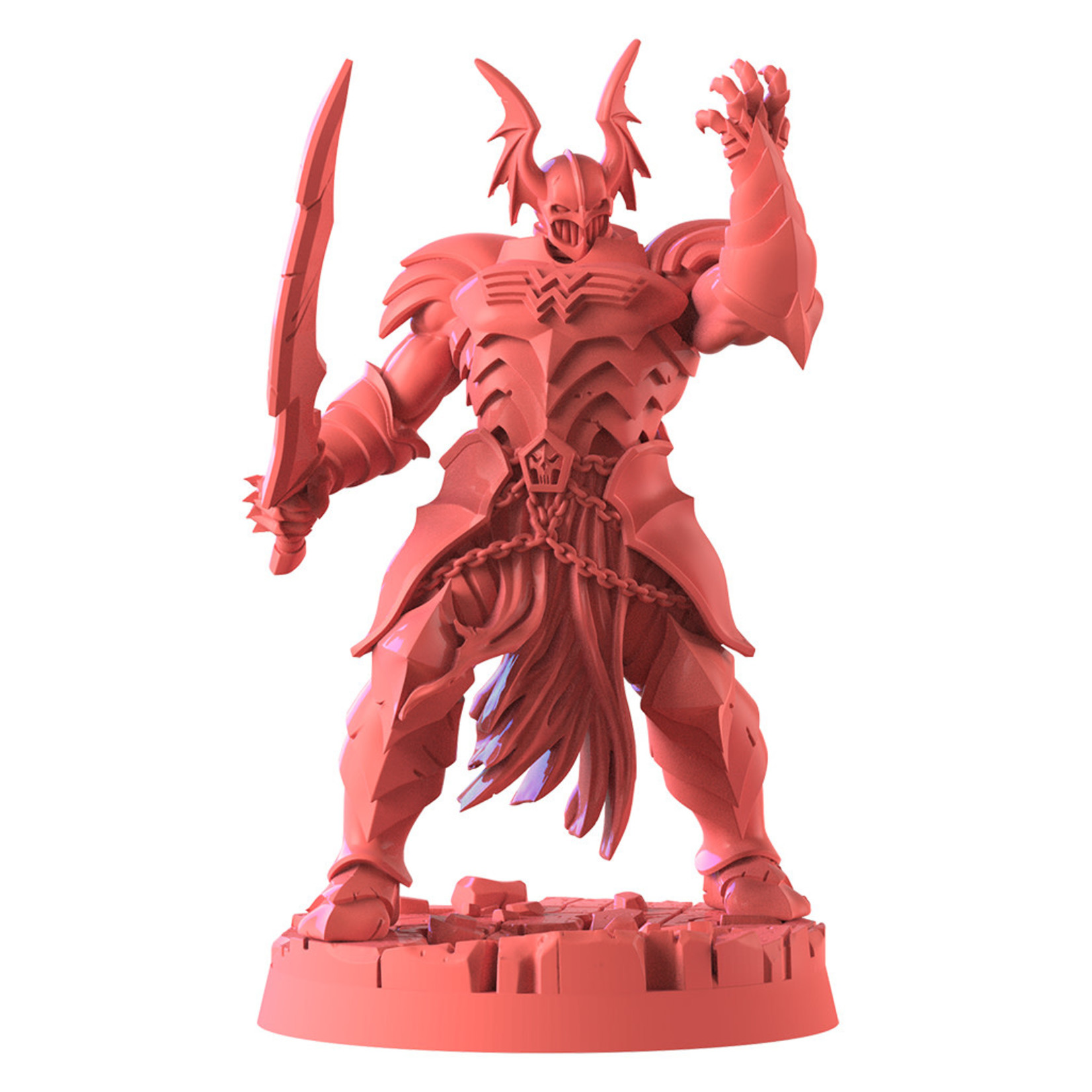 Zombicide: Dark Nights Metal Pack #2