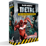 CMON: Cool Mini or Not Zombicide: Dark Nights Metal Pack #3