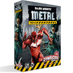 Zombicide: Dark Nights Metal Pack #3