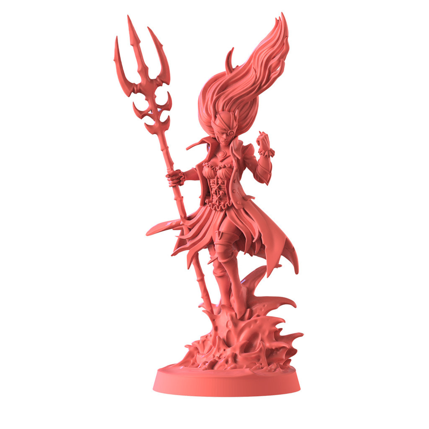 Zombicide: Dark Nights Metal Pack #3