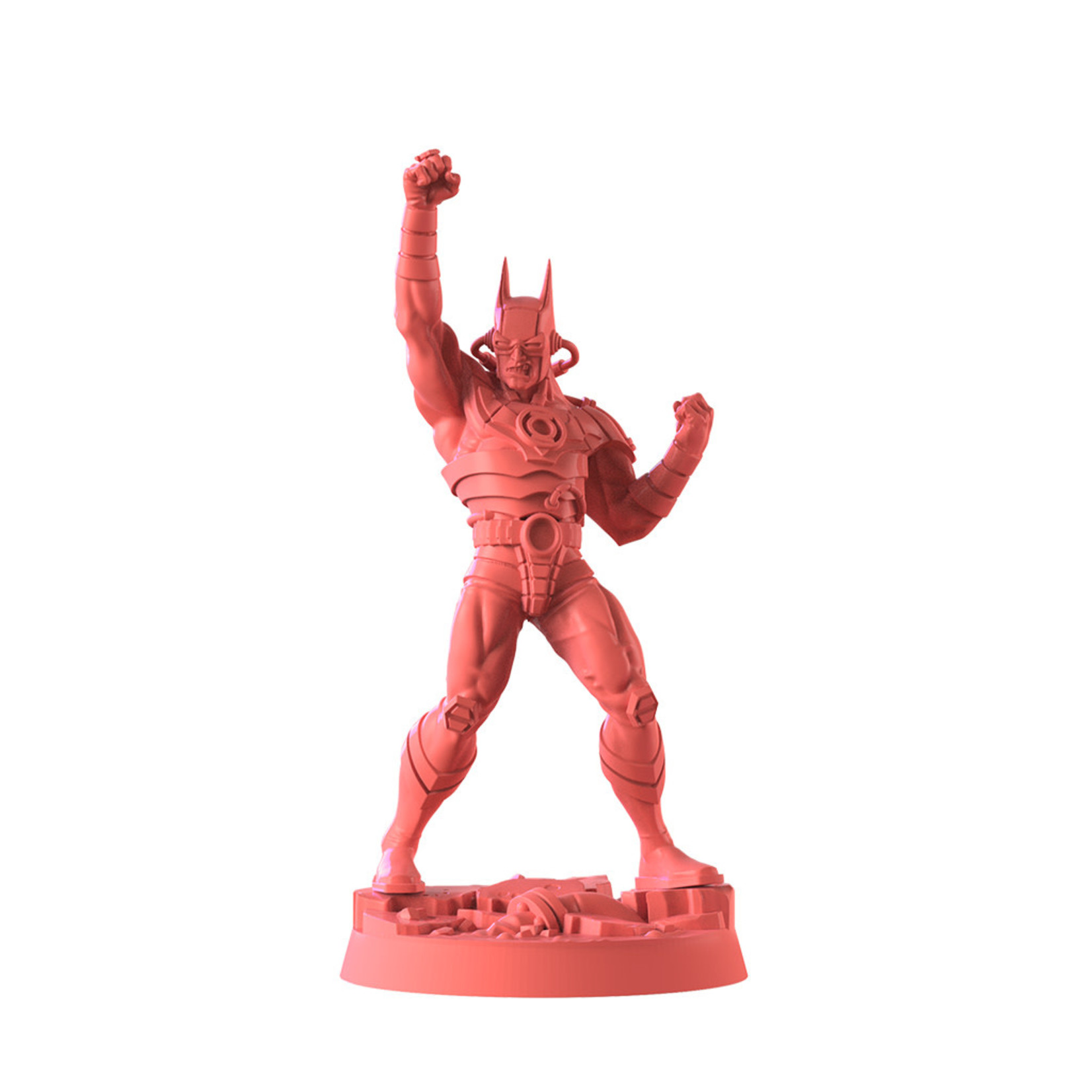 CMON: Cool Mini or Not Zombicide: Dark Night Metal Pack #4