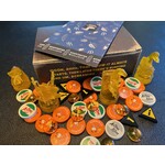 Jurassic World: The Legacy of Isla Nublar Promo Pack (Special Order)