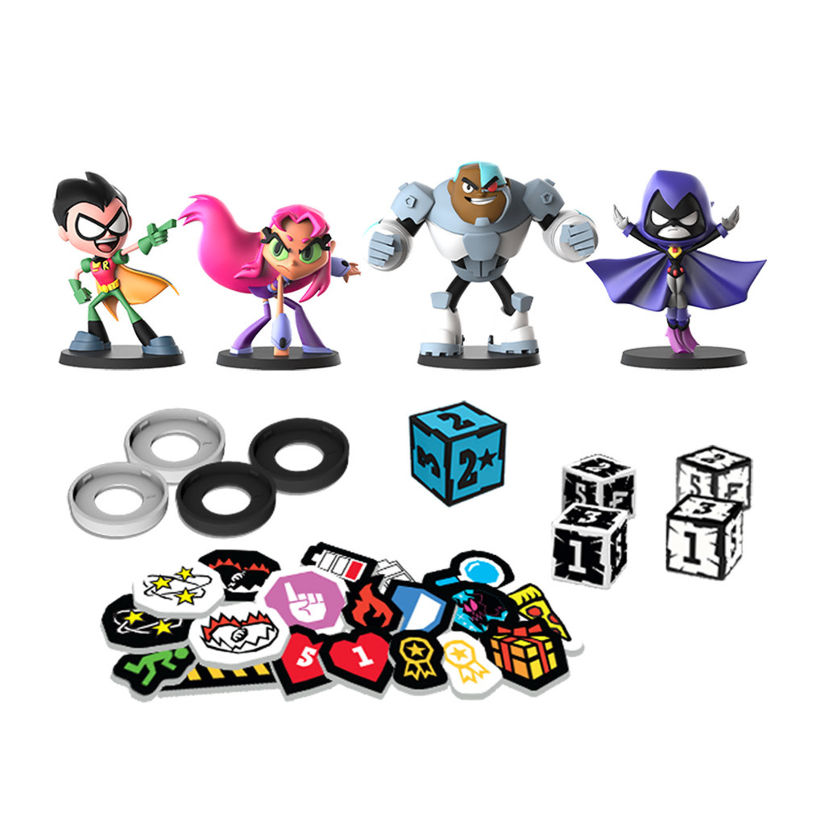 Teen Titans Go! Mayhem