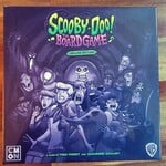 Scooby Doo Board Game Deluxe Edition Game
