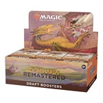 MTG: Dominaria Remastered - Draft Booster Box