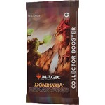 MTG: Dominaria Remastered - Collector Booster Pack