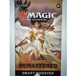 MTG: Dominaria Remastered - Draft Booster Pack