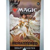 magic the gathering dominaria remastered draft booster box Magic: Schneid of Will RETURNS: Dominaria