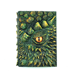 Journal: Dragon's Eye - Gold