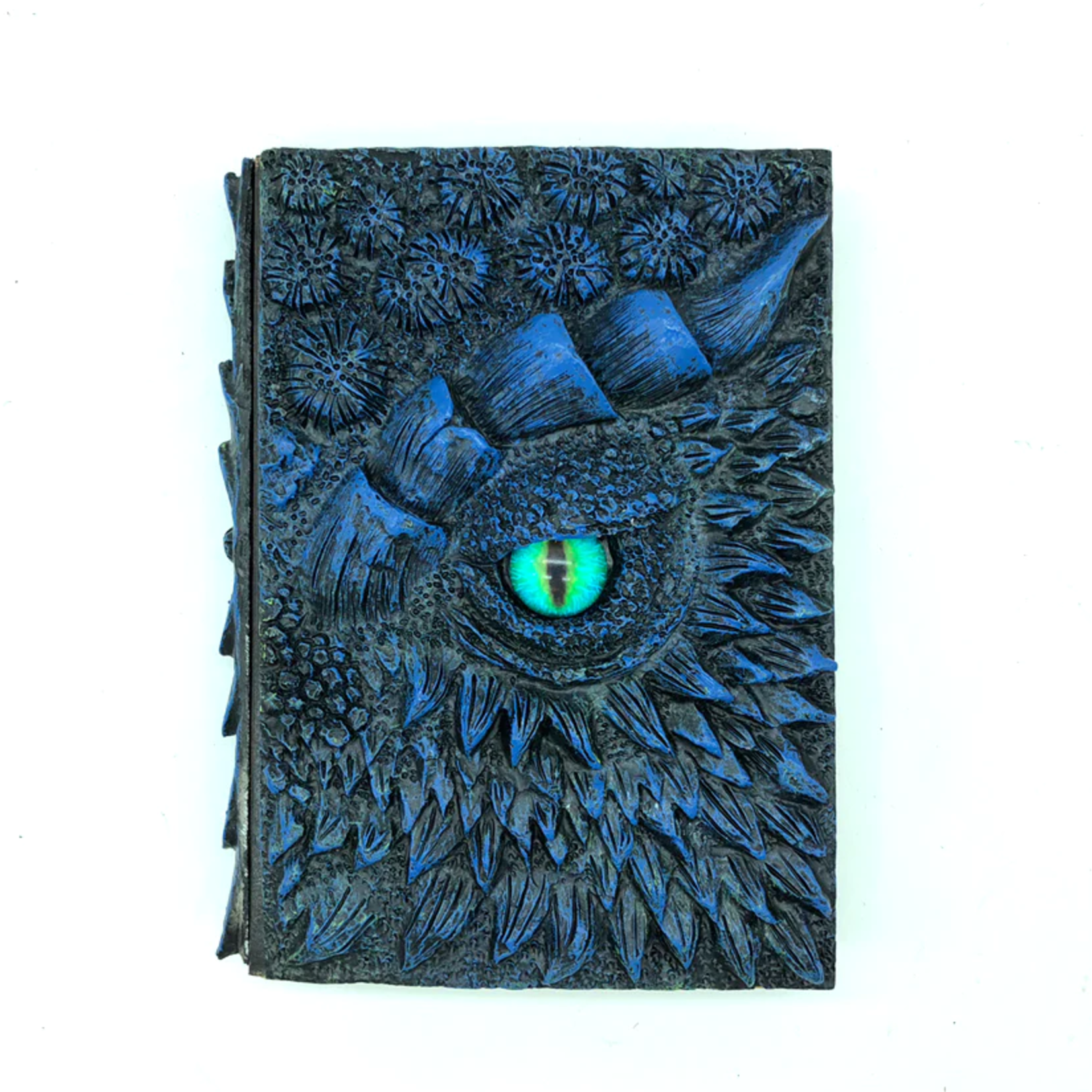 Journal: Dragon's Eye - Blue