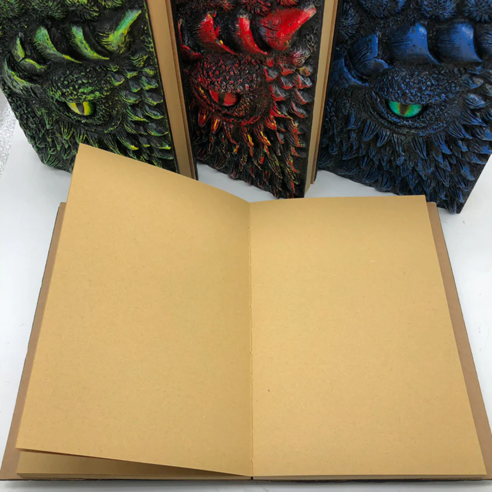 Journal: Dragon's Eye - Blue