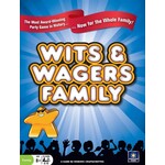 #16564 Wits and Wagers Family Edition: Dragon Cache Used Game