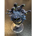 Painted Blue Beholder Mini Single (No Refunds/Exchanges)