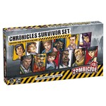 Zombicide 2E: Chronicles Survivor Set