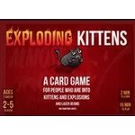 #16577 Exploding Kittens Dragon Cache Used Game