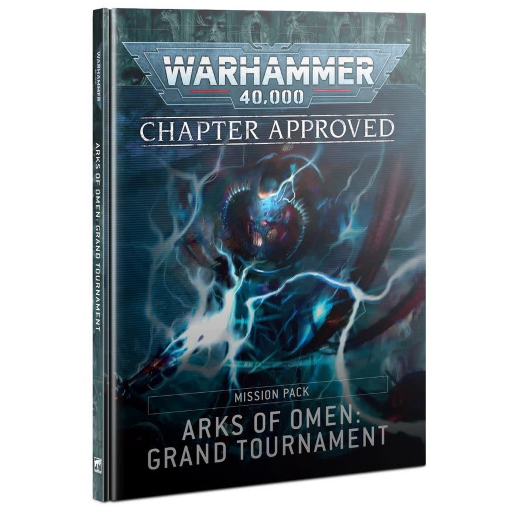 40K: Chapter Approved – Arks of Omen - Grand Tournament Mission Pack