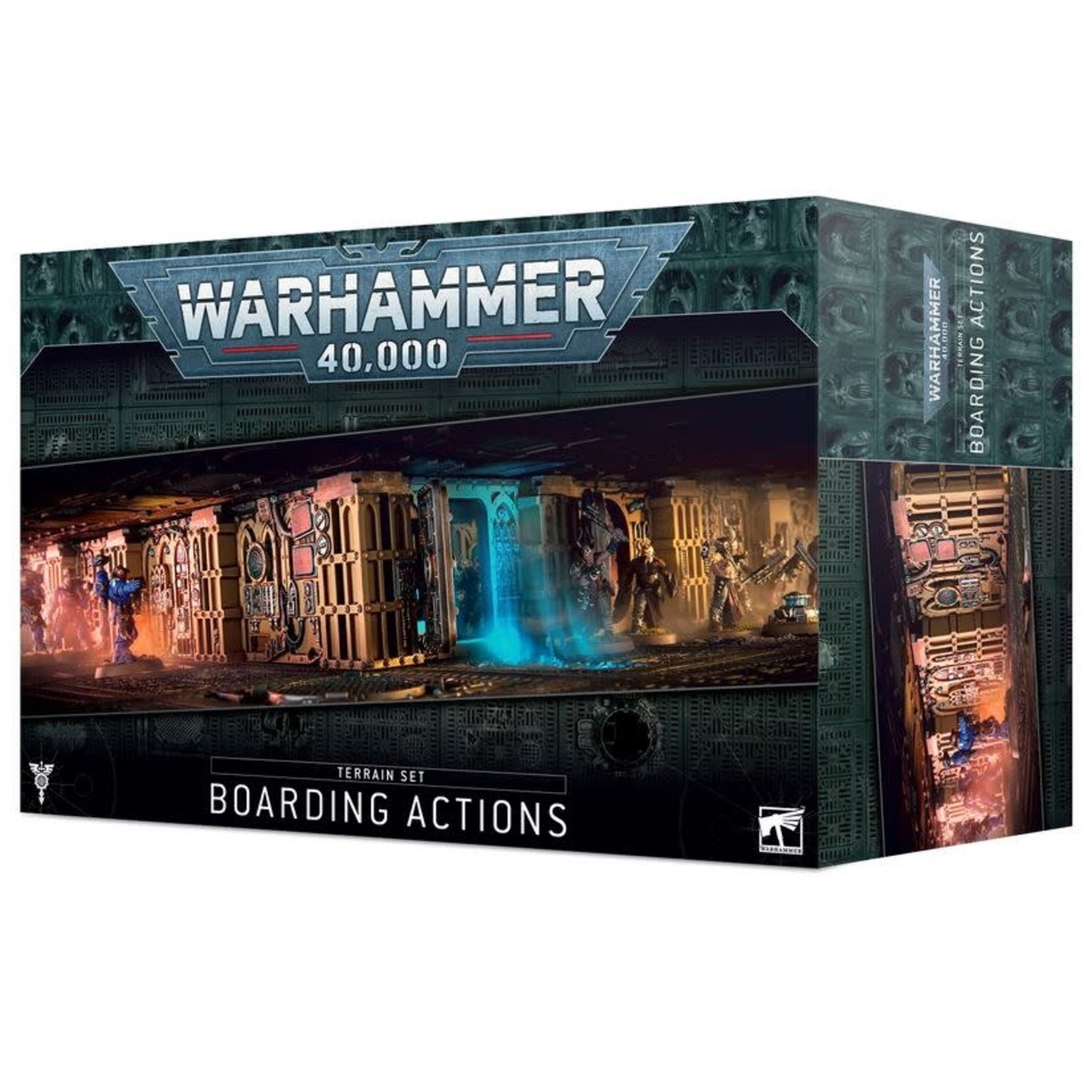 40K: Boarding Actions Terrain Set