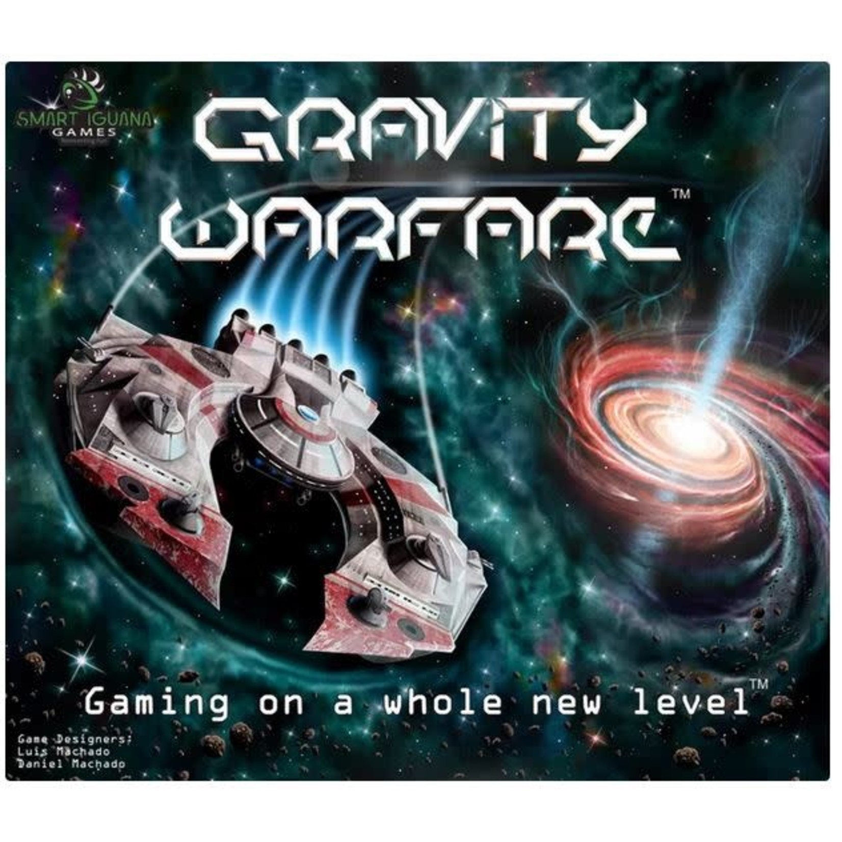 #16601 Gravity Warfare Dragon Cache Used Game