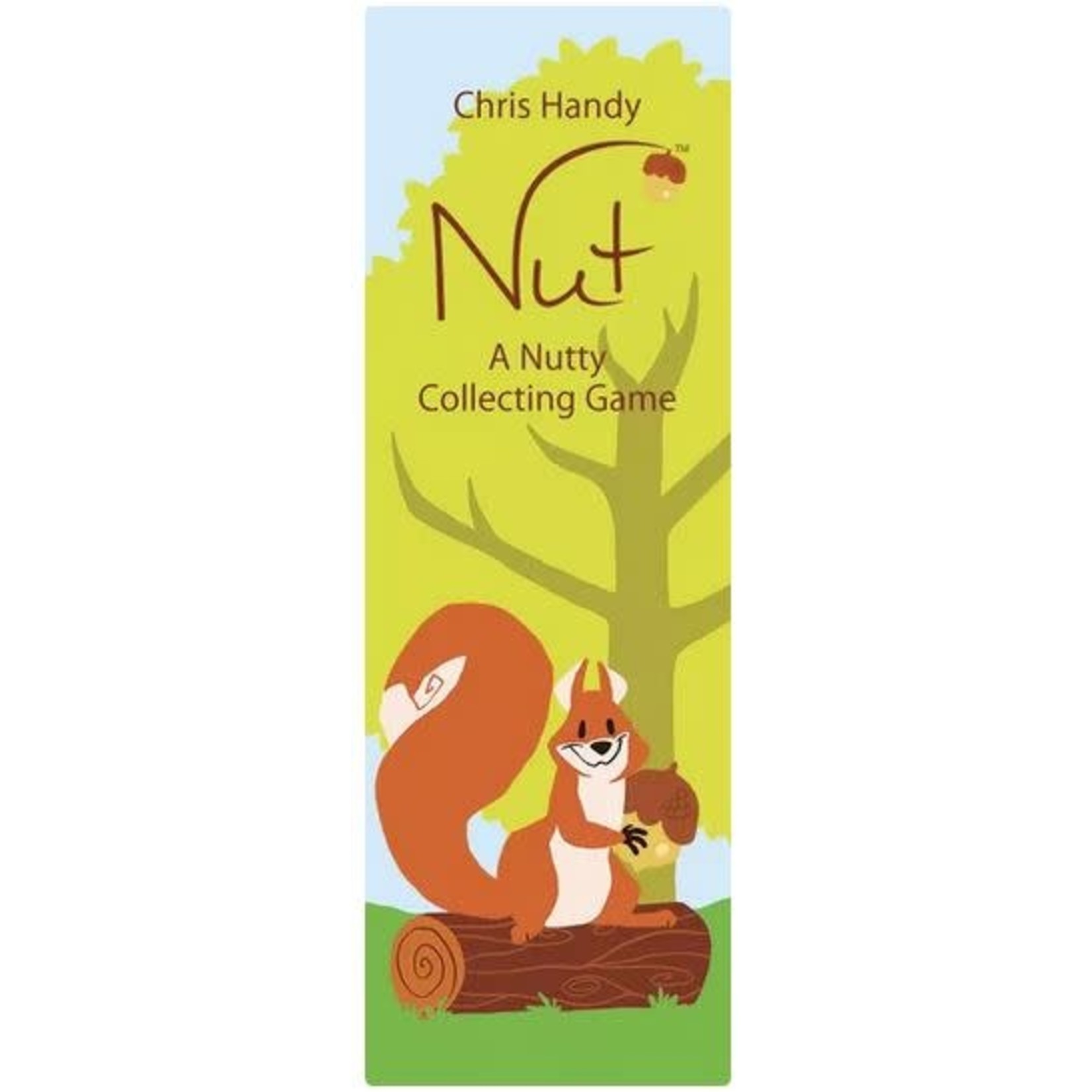 #16606 Nut Dragon Cache Used Game