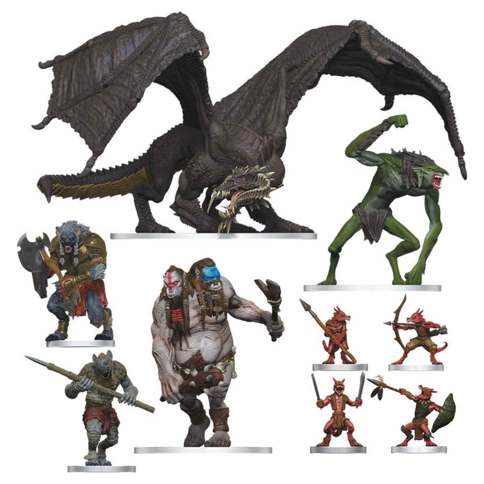 D&D: Onslaught Core Set Dungeons & Dragons