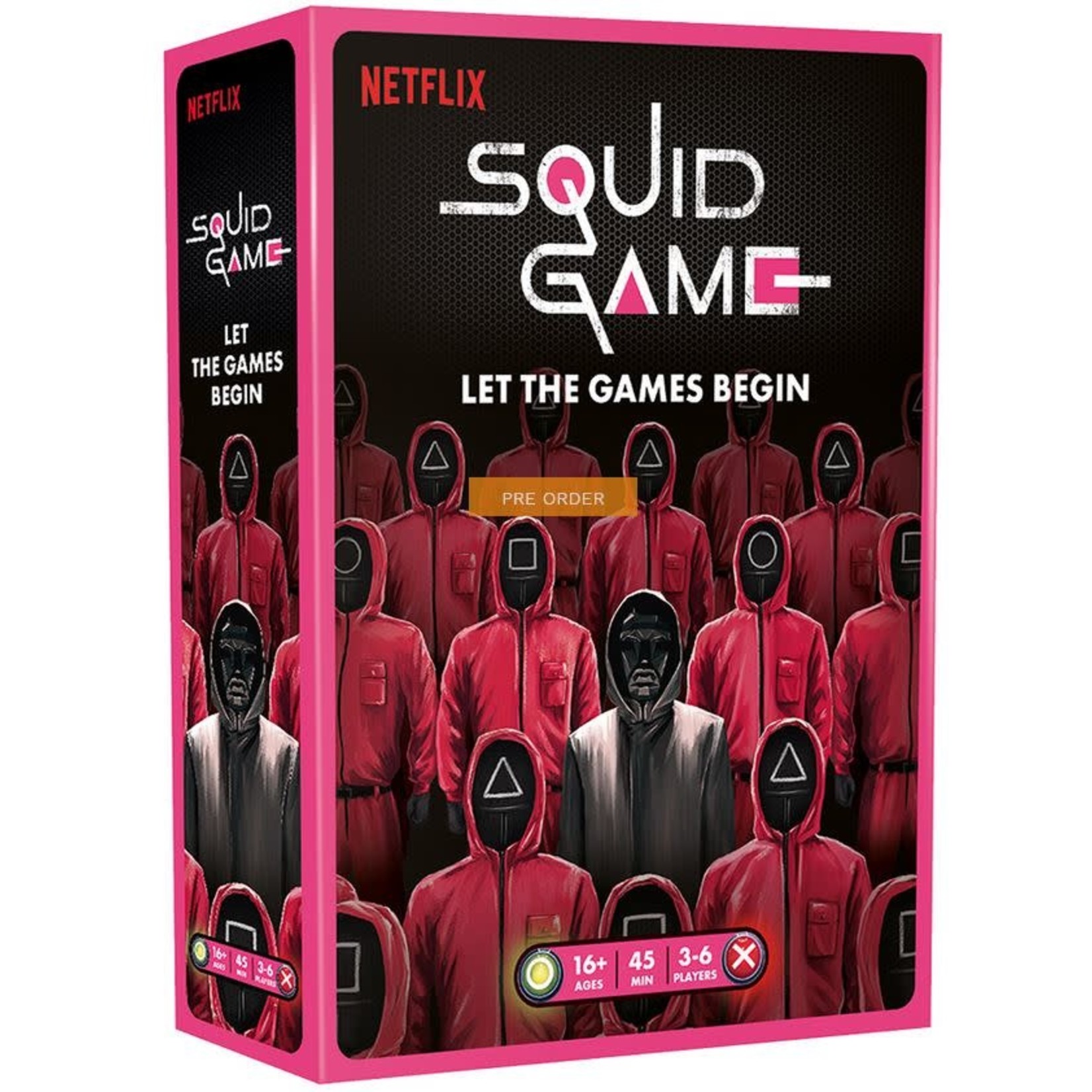 Squid Game