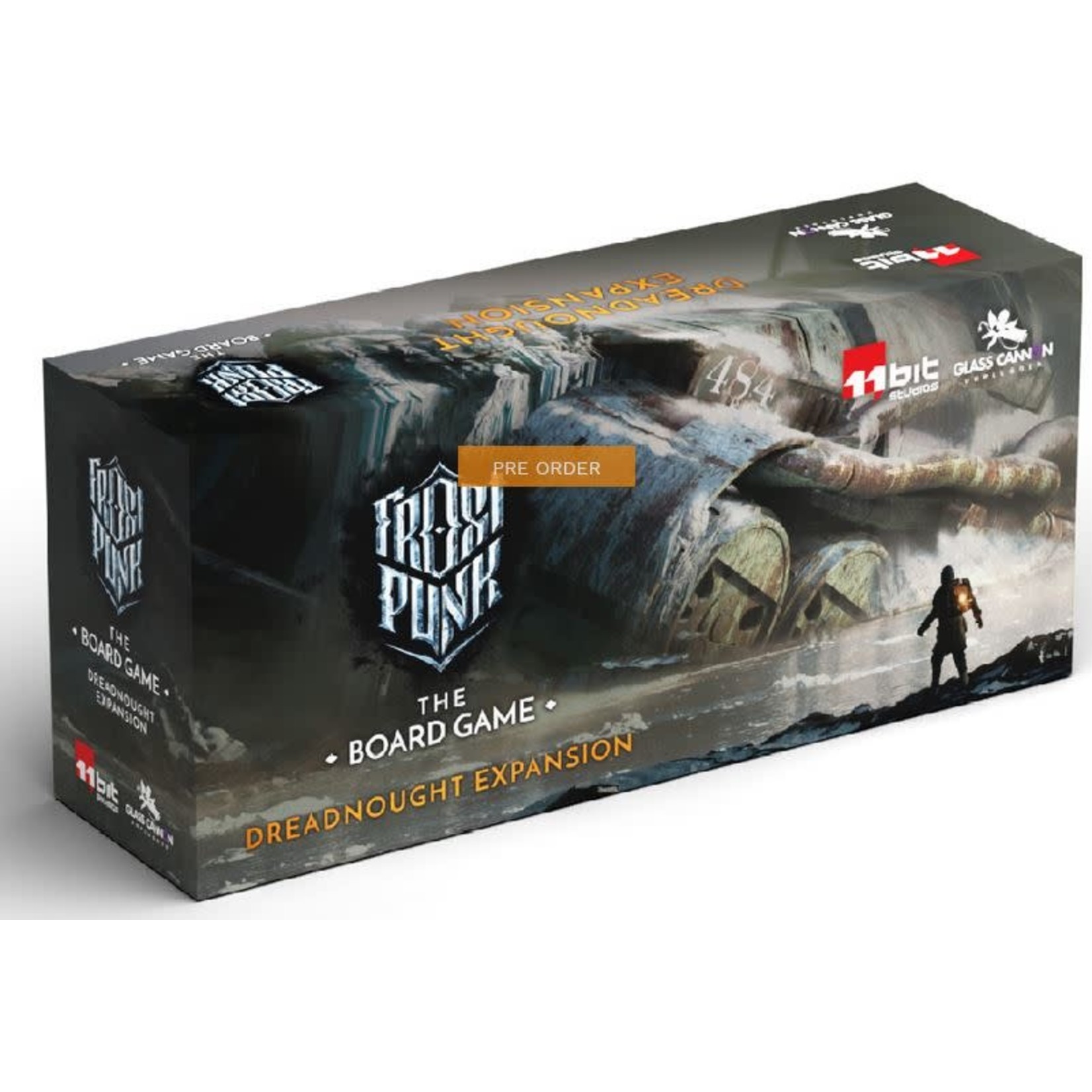 Frostpunk: Dreadnought