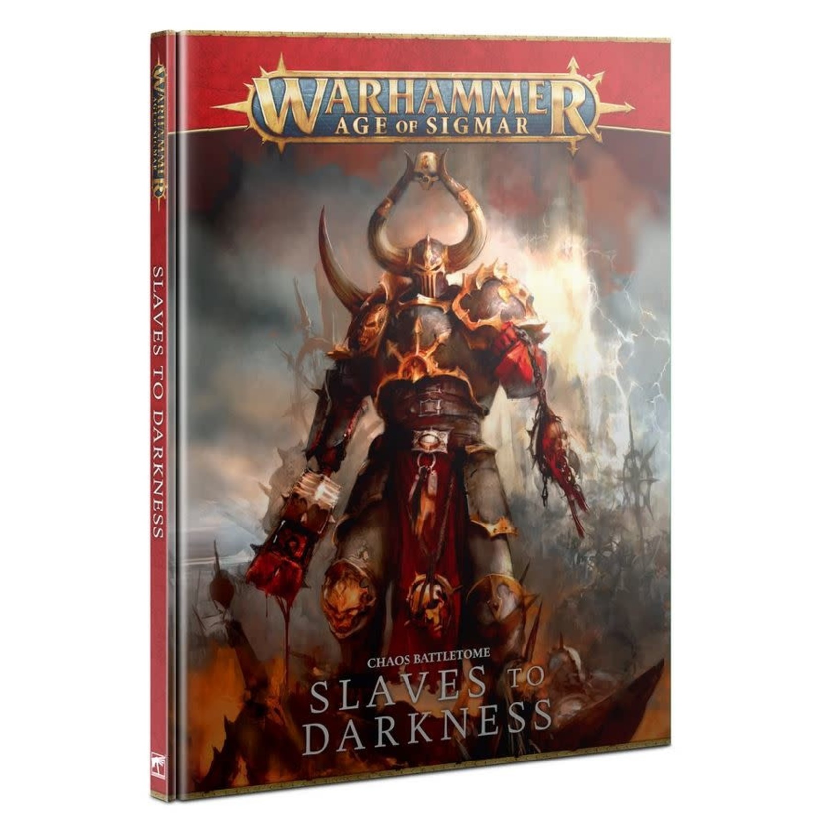 AoS: Battletome - Slaves to Darkness Dragon Cache Game