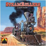 #16663 SteamRollers Dragon Cache Used Game