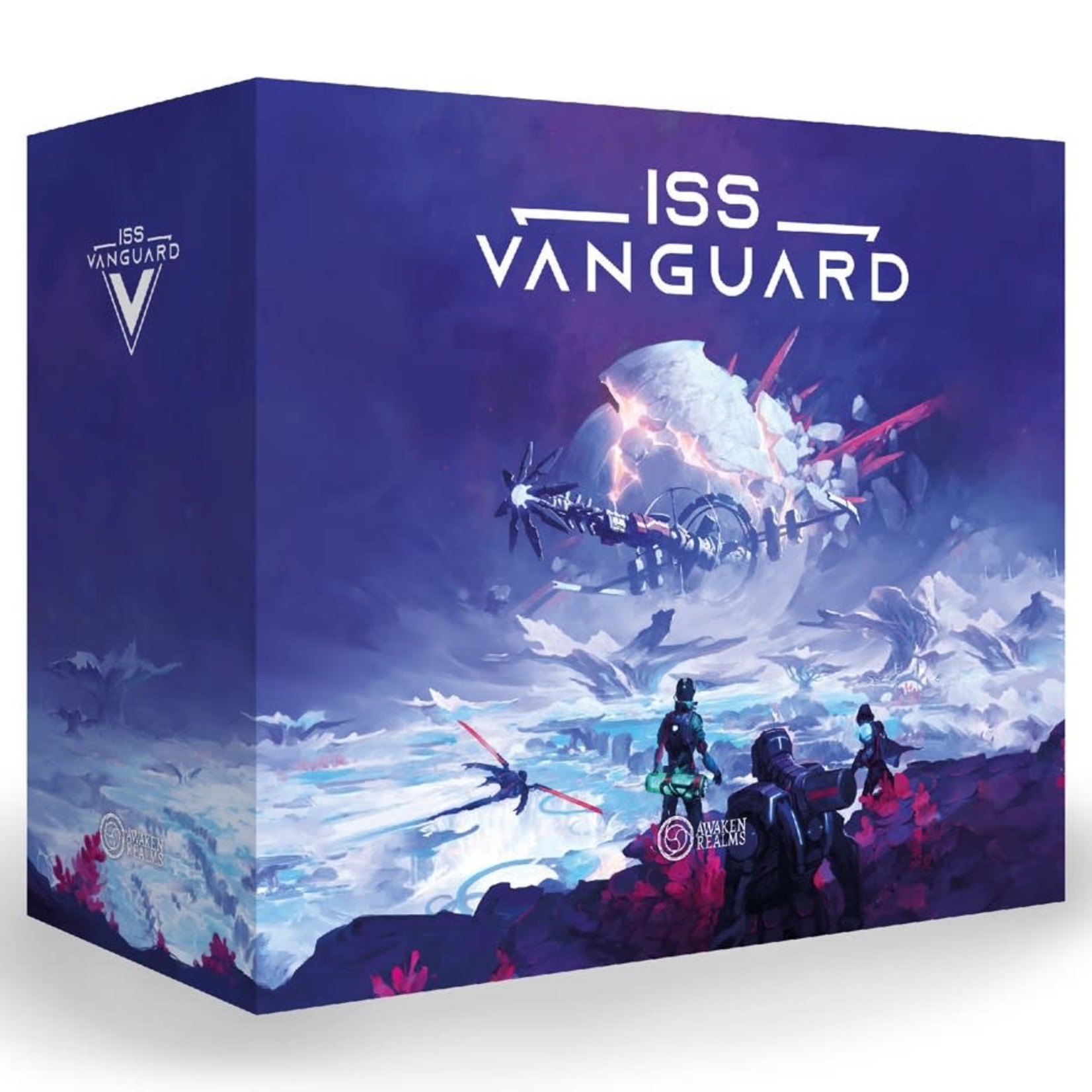 ISS Vanguard Core Game