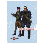 The Spy Game: Adv: #2: Feulish Endeavour