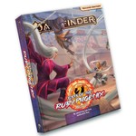 Pathfinder 2E: Fists of the Ruby Phoenix Adventure Path (HC)